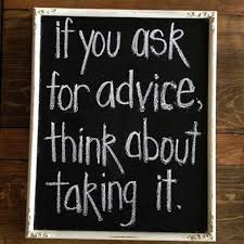 Advice