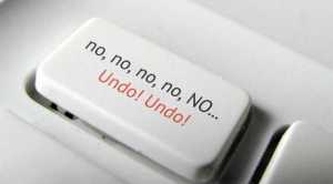 Undo Undo