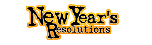 New Year's Resolutions image