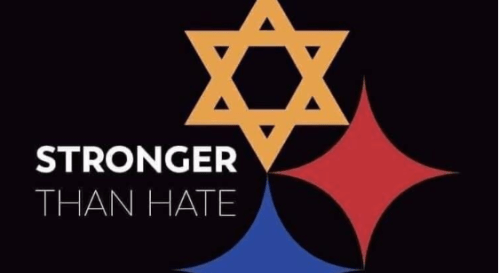 stronger than hate