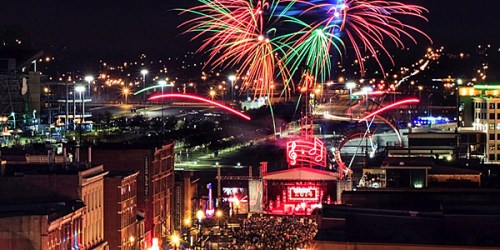 Nashville NYE